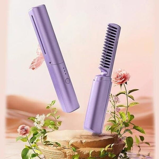GlamFlex™ Cordless Hair Styler